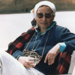 Nadia Werba foto Amalia Rothschild 1990